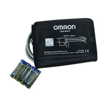 Omron M3 Automatic Upper Arm Blood Pressure Monitor With Easy Cuff 22-42cm - White
