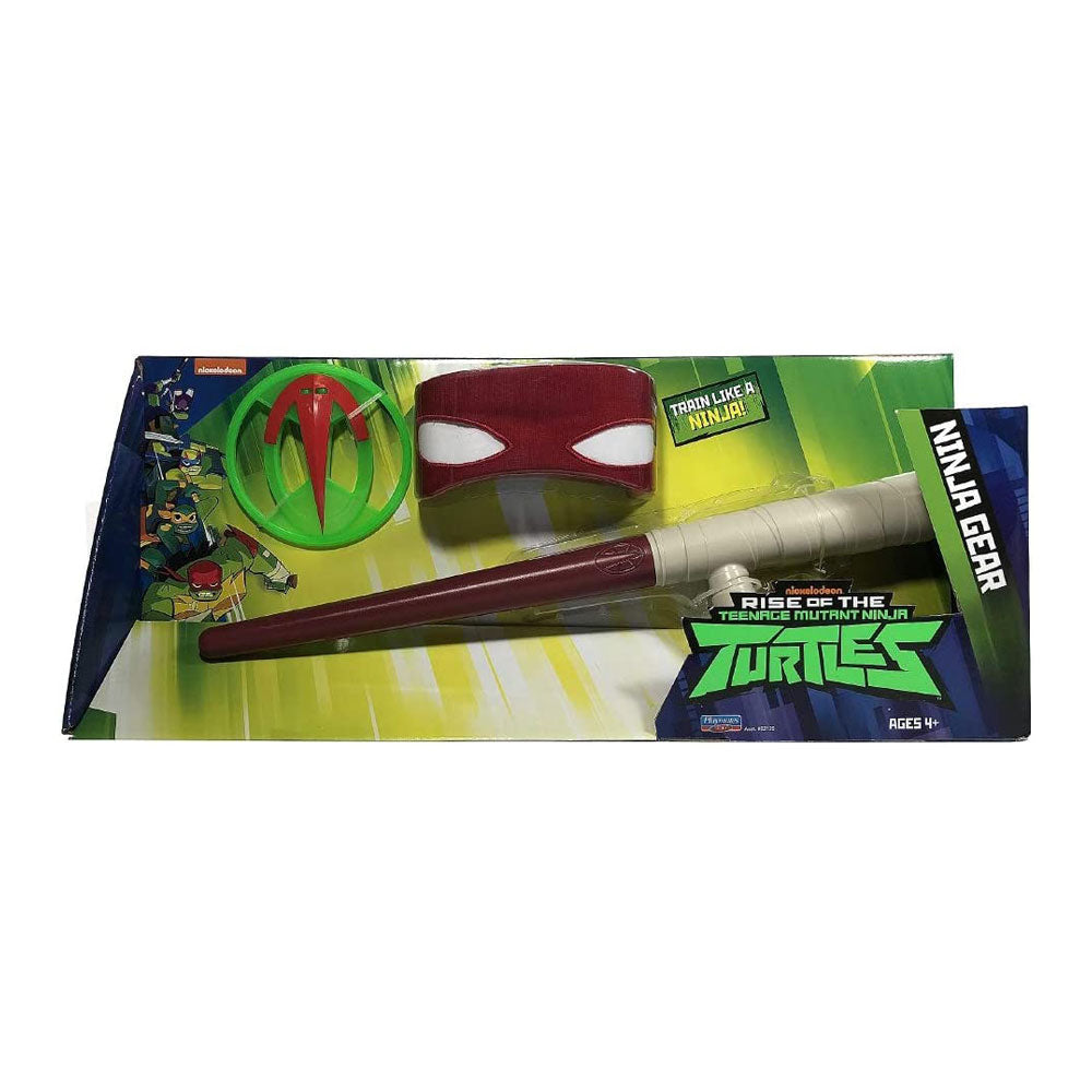 The Rise of The TMNT Ninja Gear - Raph’s Tonfa Main image