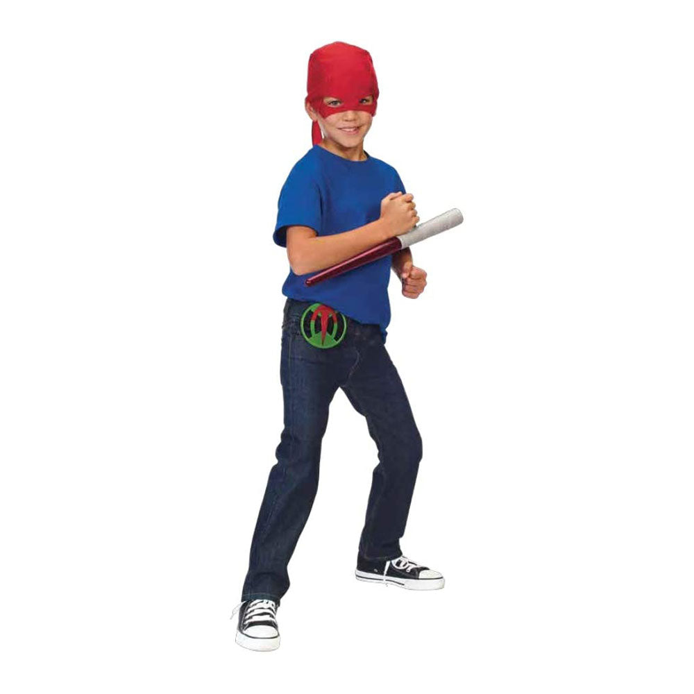 The Rise of The TMNT Ninja Gear - Raph’s Tonfa Secondary image