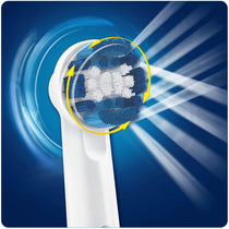 Oral B Precision Replacement Heads (4 Brush Heads)
