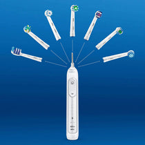 Oral B Precision Replacement Heads (4 Brush Heads)