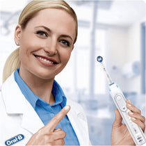 Oral B Precision Replacement Heads (4 Brush Heads)