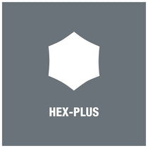 Wera Bit-Check Metal PZ PH TX SL Hex Bit 30pc Set