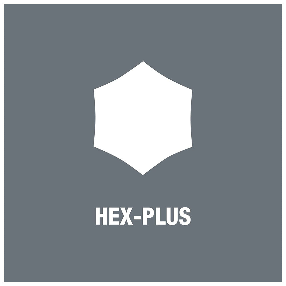 Wera Bit-Check Metal PZ PH TX SL Hex Bit 30pc Set