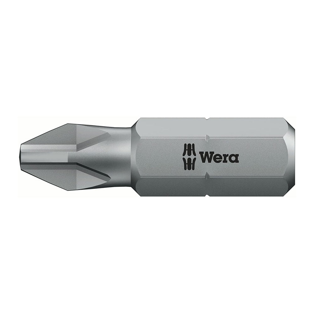 Wera Bit-Check Metal PZ PH TX SL Hex Bit 30pc Set
