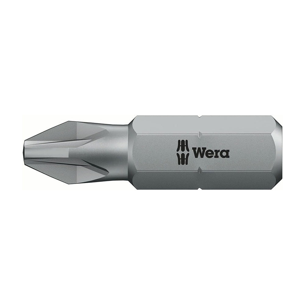 Wera Bit-Check Metal PZ PH TX SL Hex Bit 30pc Set
