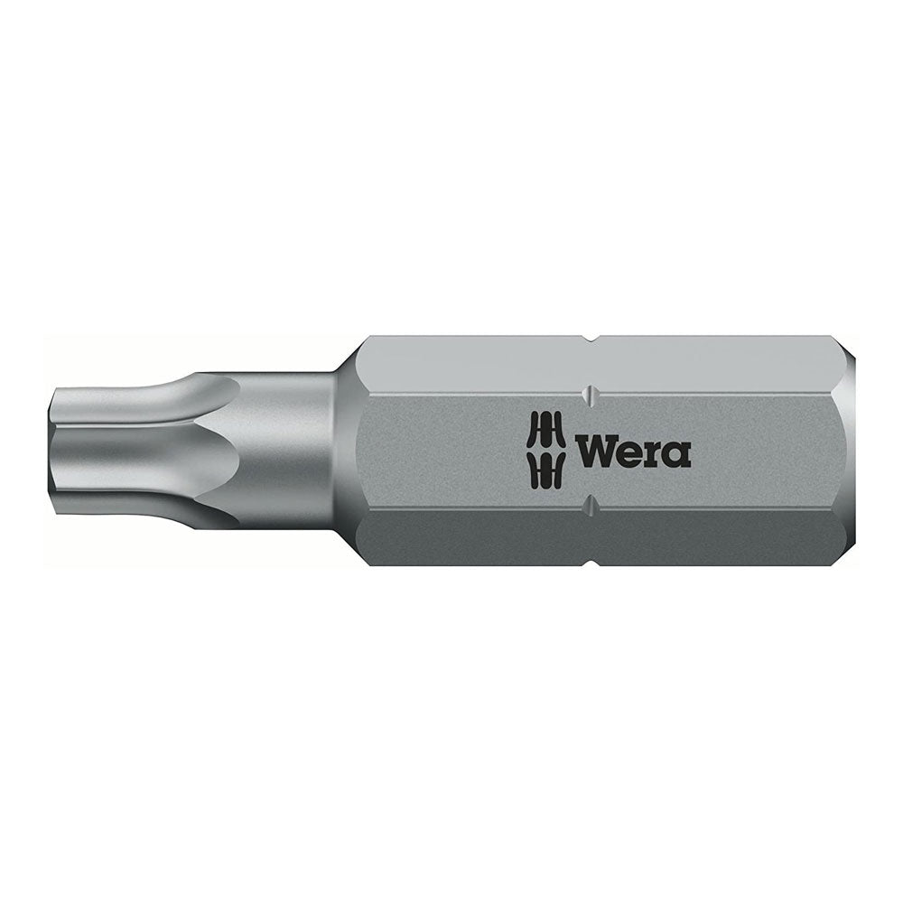 Wera Bit-Check Metal PZ PH TX SL Hex Bit 30pc Set