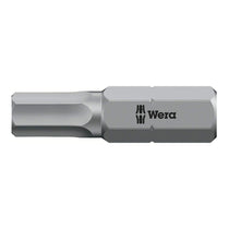 Wera Bit-Check Metal PZ PH TX SL Hex Bit 30pc Set