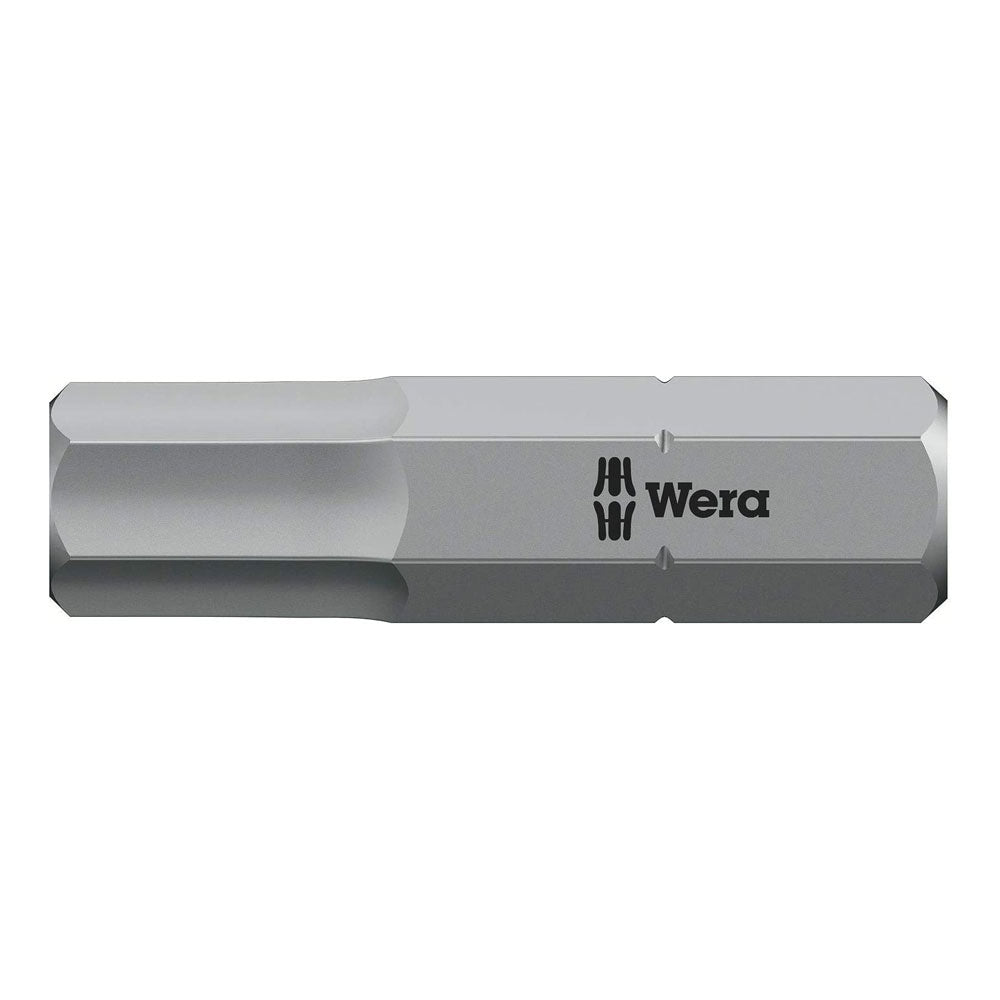 Wera Bit-Check Metal PZ PH TX SL Hex Bit 30pc Set