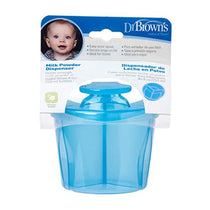 Dr. Brown Options Milk Powder Dispenser - Blue