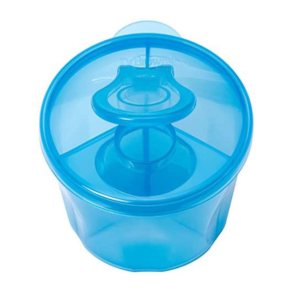 Dr. Brown Options Milk Powder Dispenser - Blue