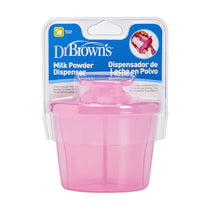 Dr. Brown Options Milk Powder Dispenser - Pink