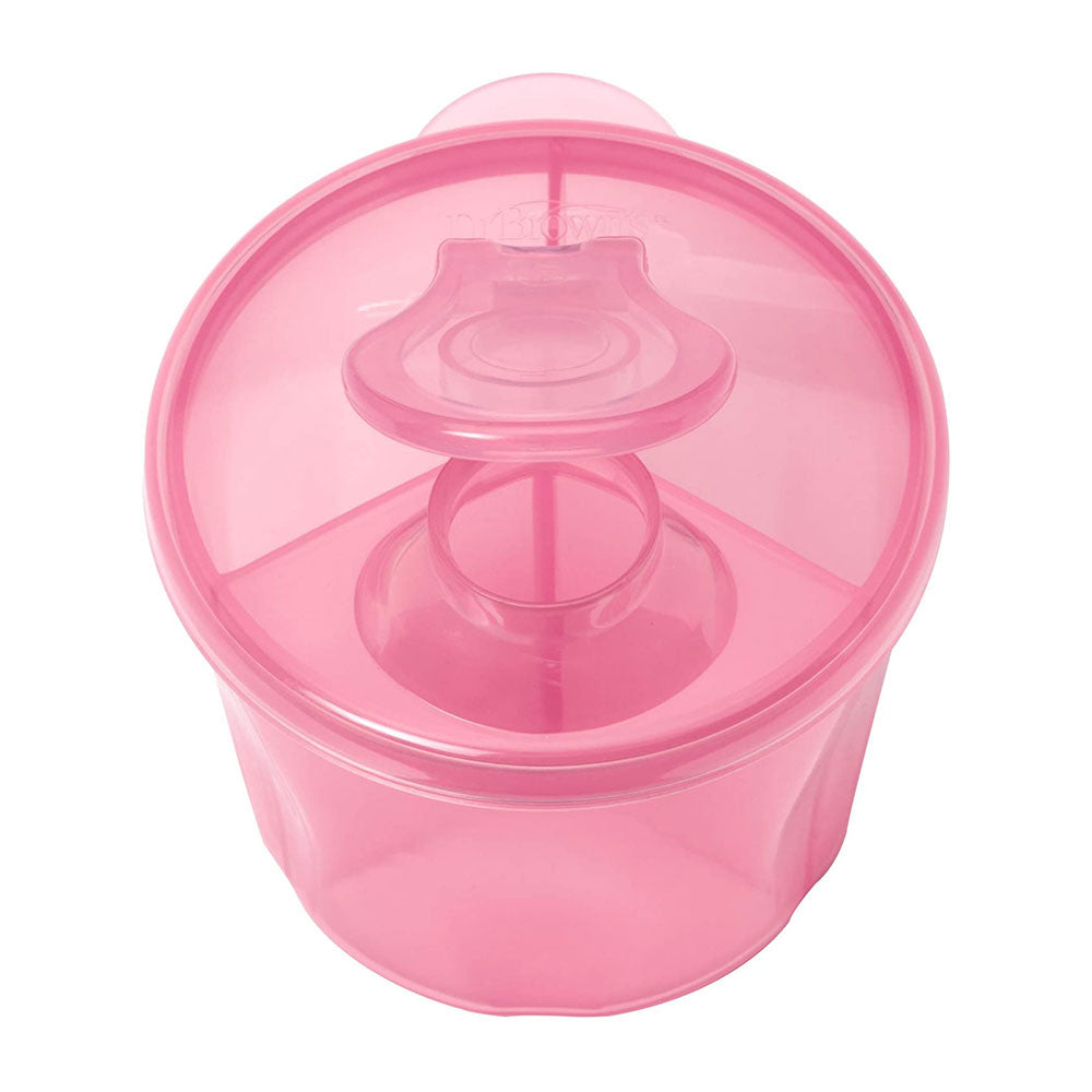 Dr. Brown Options Milk Powder Dispenser - Pink