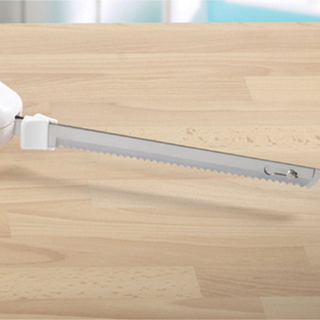 Russell Hobbs Food Collection Carving Knife 120 W - White