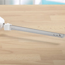 Russell Hobbs Food Collection Carving Knife 120 W - White