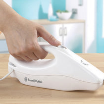 Russell Hobbs Food Collection Carving Knife 120 W - White
