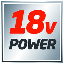 Einhell 18 V 4.0Ah Power X-Change Battery - Red/Black