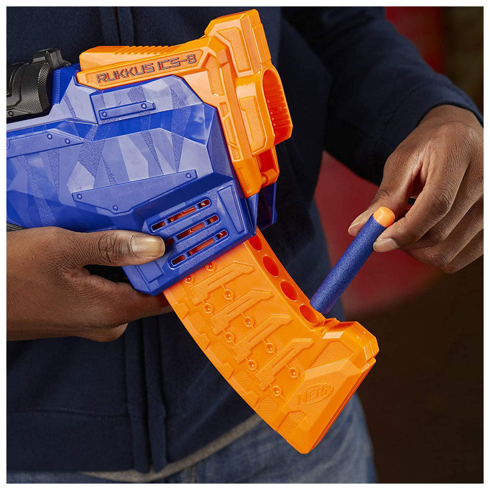 Nerf N-Strike Elite Rukkus ICS-8
