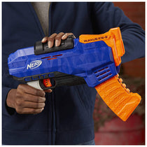 Nerf N-Strike Elite Rukkus ICS-8