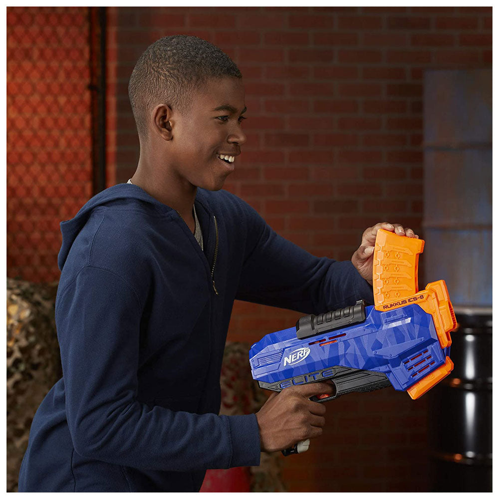 Nerf N-Strike Elite Rukkus ICS-8