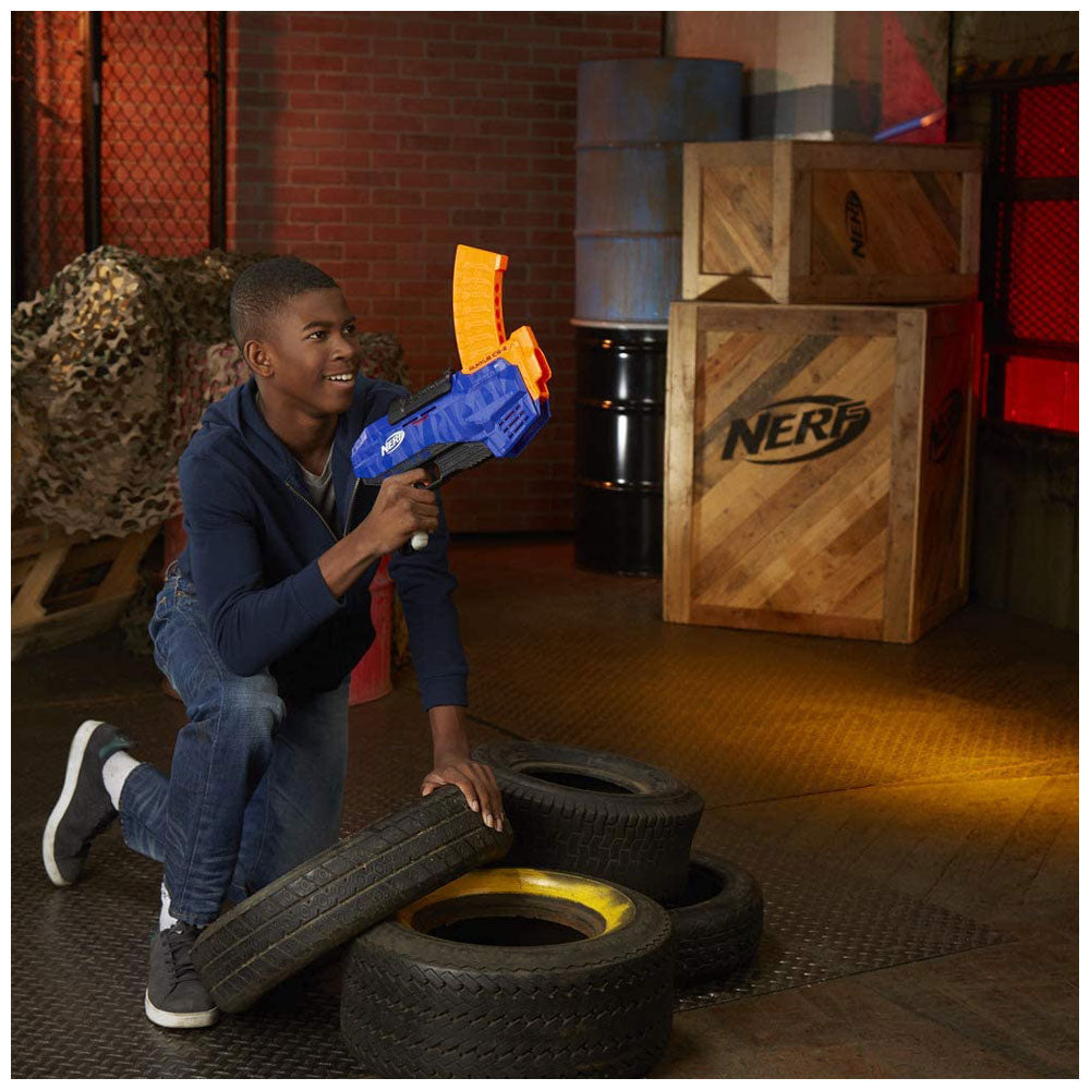 Nerf N-Strike Elite Rukkus ICS-8