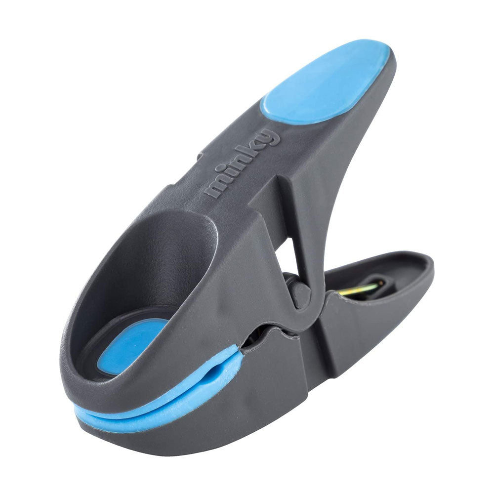 Minky 12 Sure Grip Jumbo Pegs