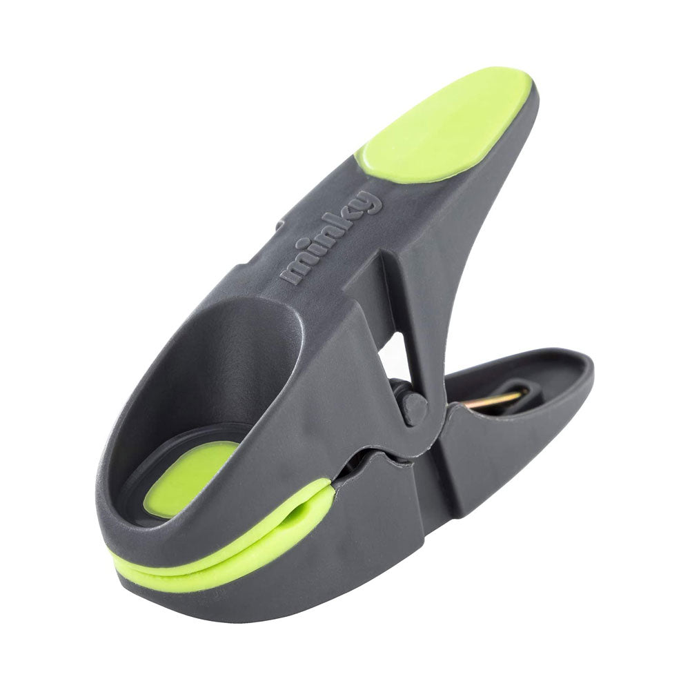 Minky 12 Sure Grip Jumbo Pegs