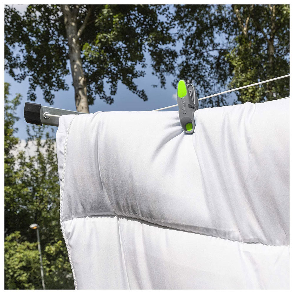 Minky 12 Sure Grip Jumbo Pegs