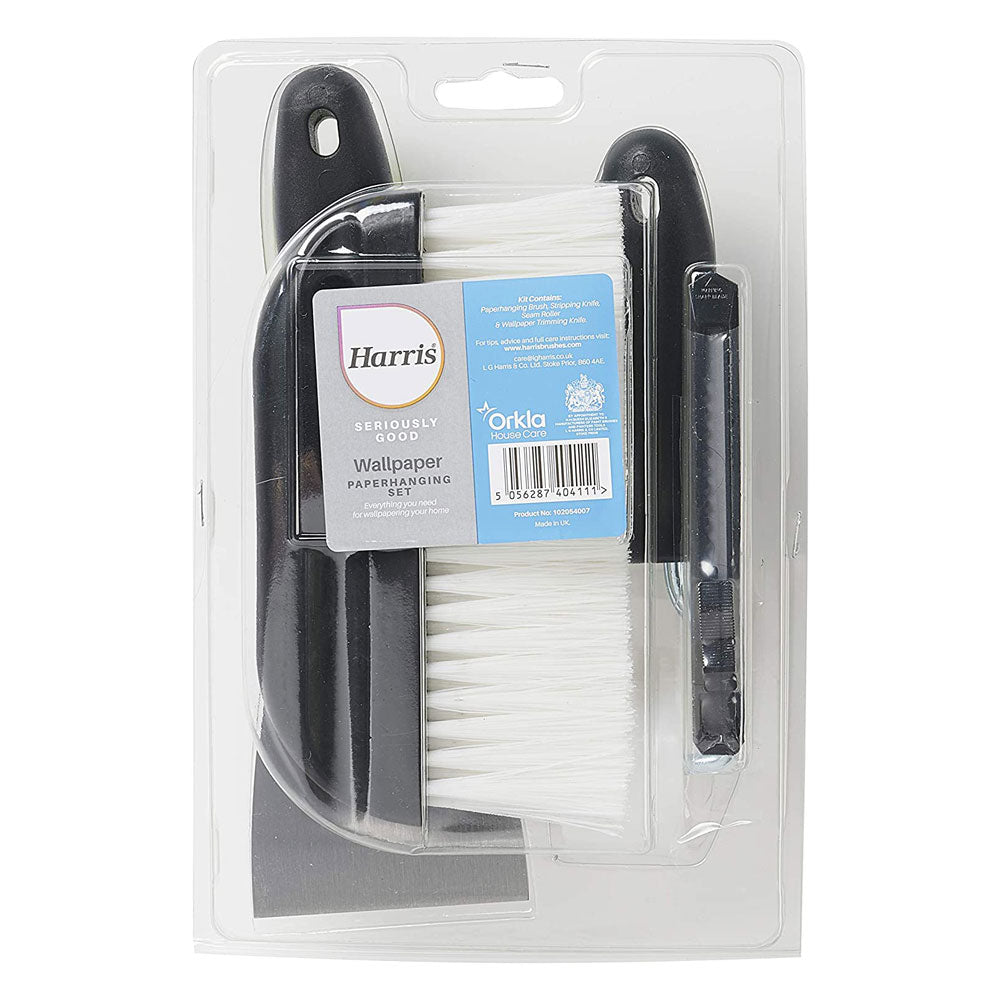 Harris Seriously Good Wallpaper Hanging Kit Secondary image
