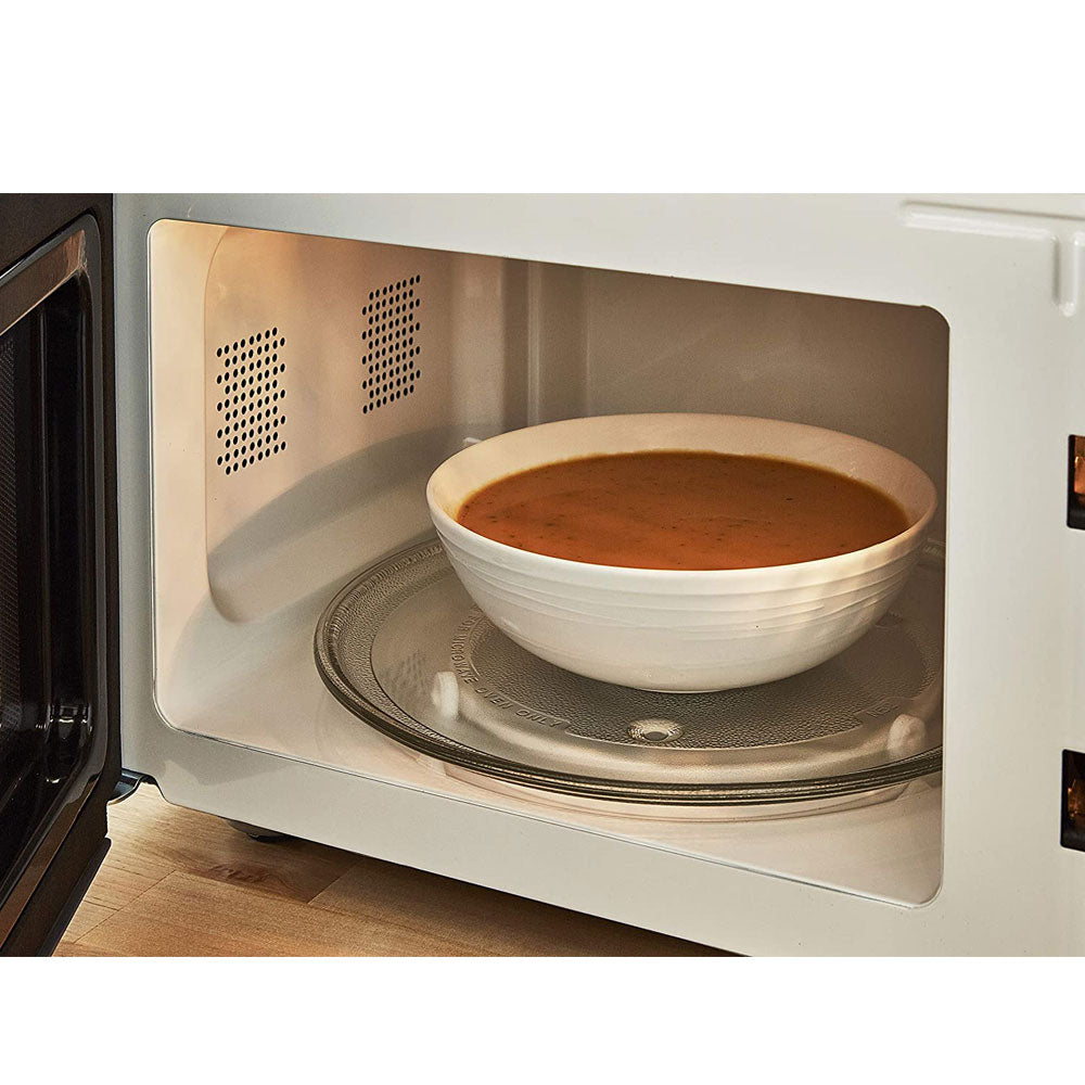 Swan Nordic Digital Microwave Matte Finish 6 Power Levels 800 W 20 Litre - Pine Green