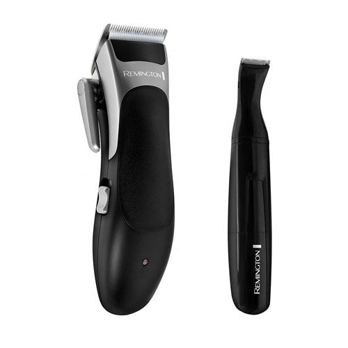 Remington Stylist Hair Clippers And Detail Trimmer 25 Piece Grooming Kit Secondary image