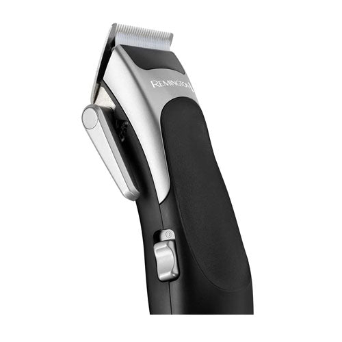 Remington Stylist Hair Clippers And Detail Trimmer 25 Piece Grooming Kit