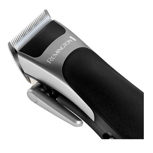 Remington Stylist Hair Clippers And Detail Trimmer 25 Piece Grooming Kit