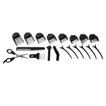 Remington Stylist Hair Clippers And Detail Trimmer 25 Piece Grooming Kit