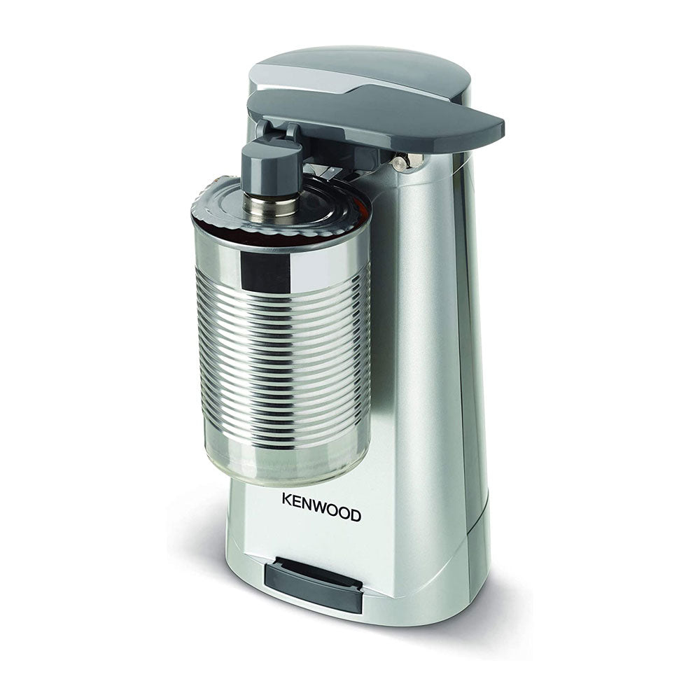 Kenwood 3 In 1 Automatic Can Opener Plastic 70 W - Silver Main image
