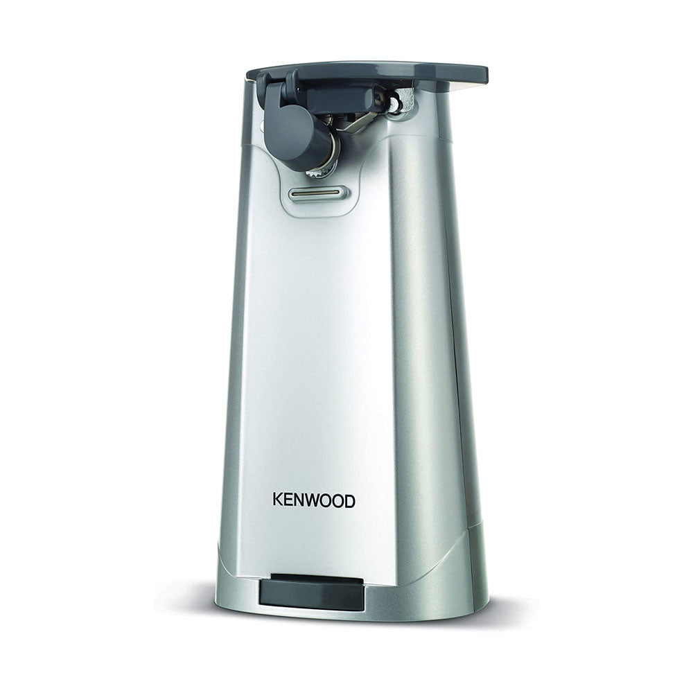 Kenwood 3 In 1 Automatic Can Opener Plastic 70 W - Silver