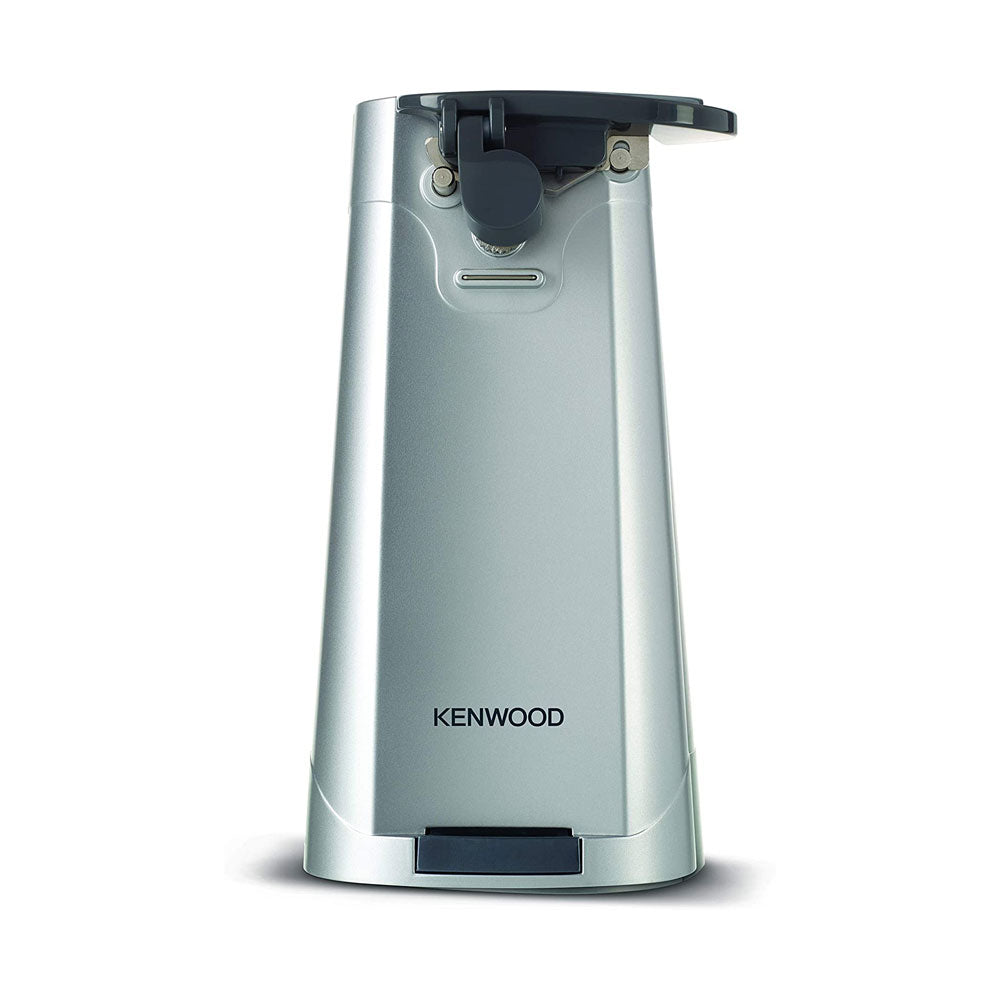 Kenwood 3 In 1 Automatic Can Opener Plastic 70 W - Silver