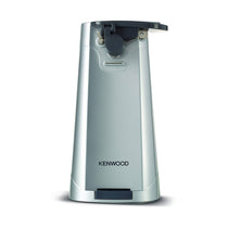 Kenwood 3 In 1 Automatic Can Opener Plastic 70 W - Silver