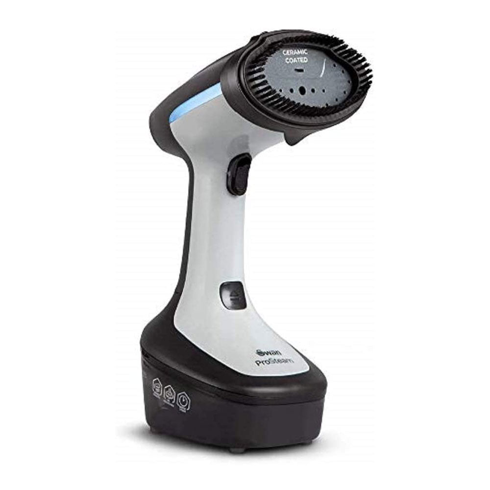 Swan Portable Garment Steamer 1500 W - Black Main image
