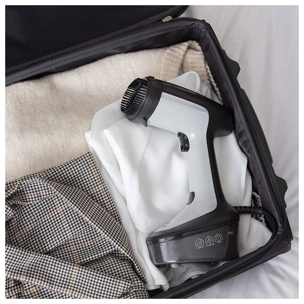 Swan Portable Garment Steamer 1500 W - Black