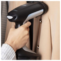 Swan Portable Garment Steamer 1500 W - Black