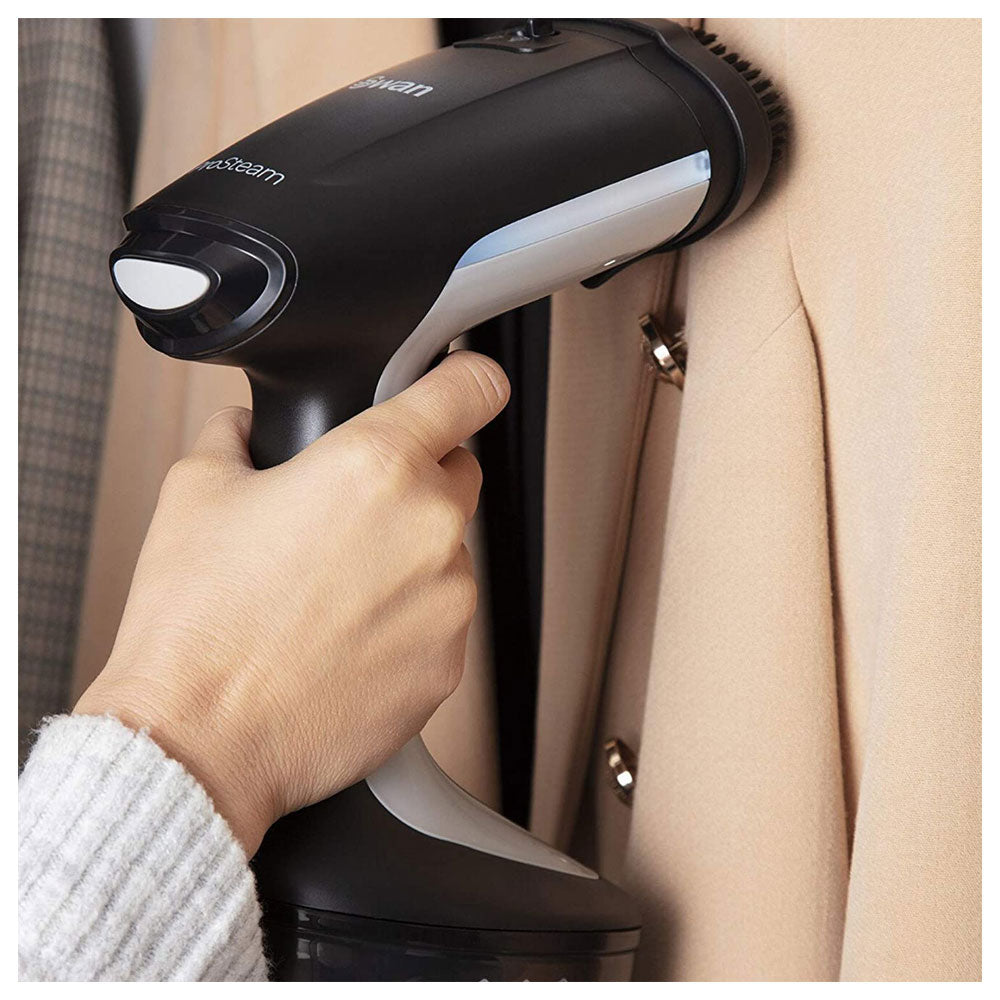 Swan Portable Garment Steamer 1500 W - Black
