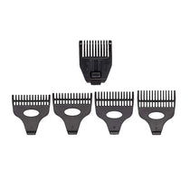 Babyliss 8 In 1 Mens Cordless Nose Body Hair Clipper Beard Trimmer Grooming Kit - Silver