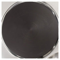 Daewoo Dual Hot Plate Stainless Steel - Silver