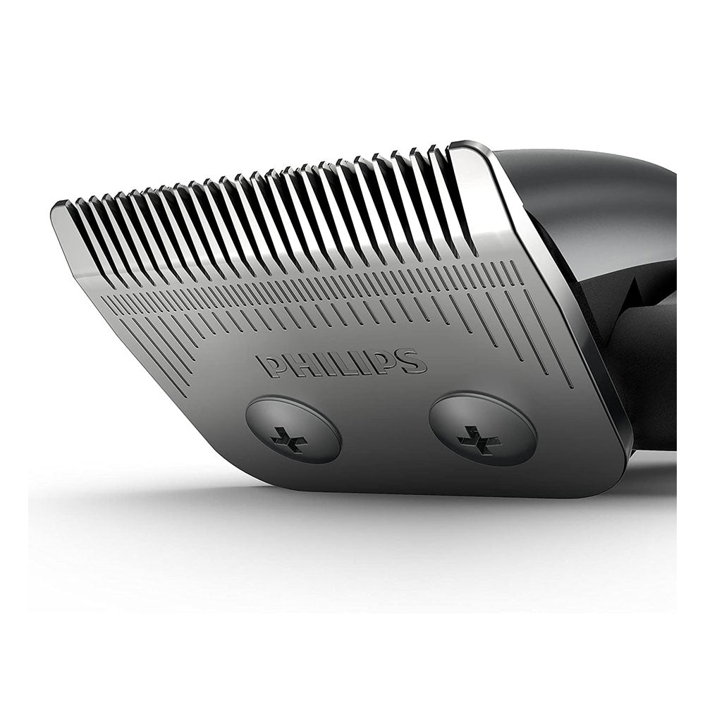 Philips Series 3000 Home Hair Clipper With Stainless Steel Blades And 4 Attachments – Black Secondary image