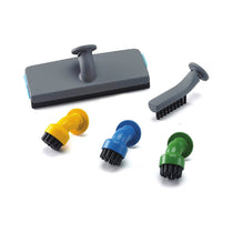 Black & Decker Bathroom Steam Cleaner Accessory Set