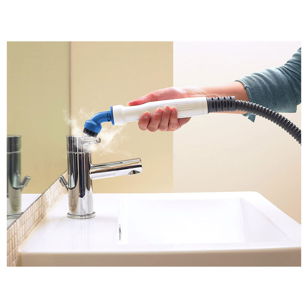 Black & Decker Bathroom Steam Cleaner Accessory Set