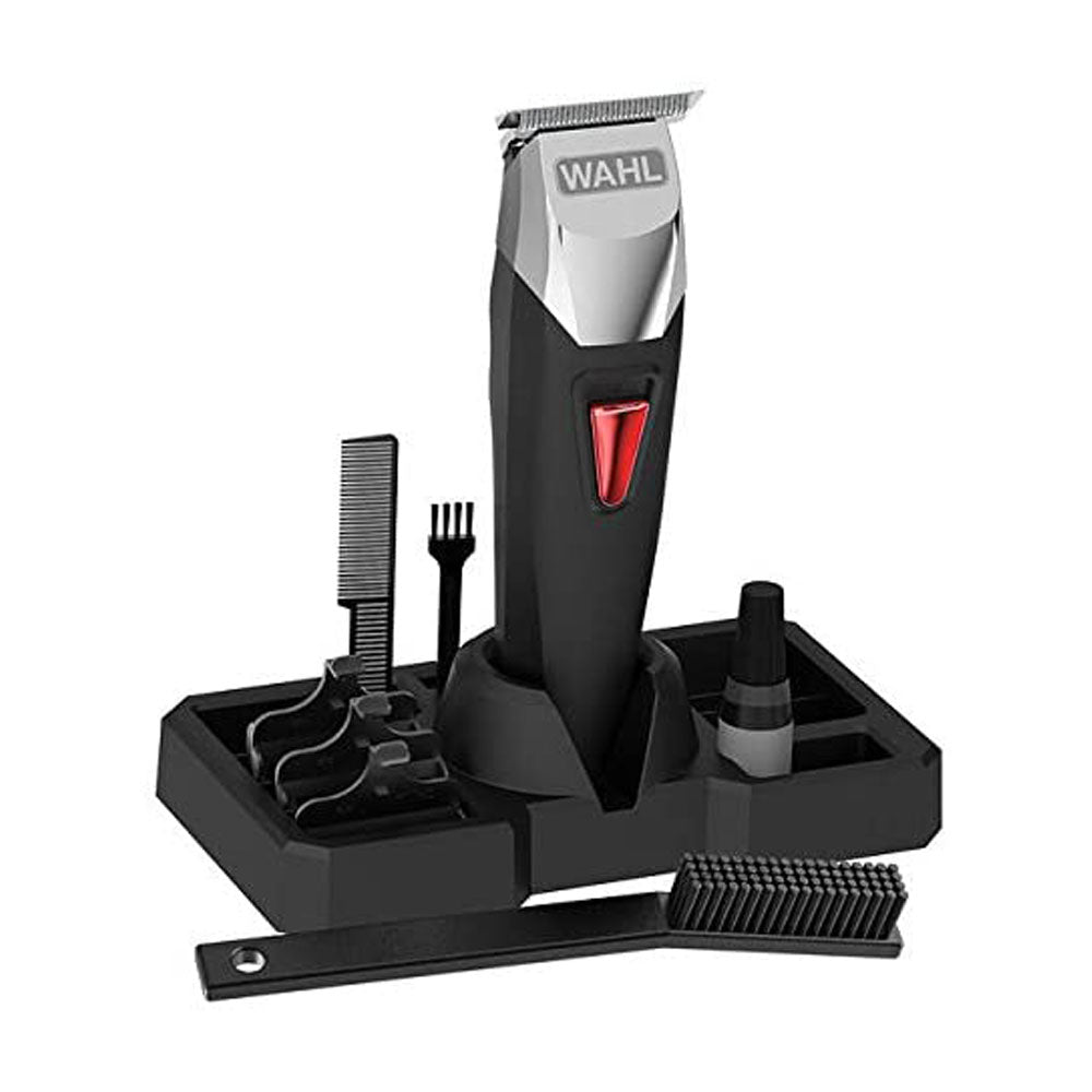 Wahl Afro T-Pro Men's T-Blade Cordless Rechargeable Hair Trimmer Kit