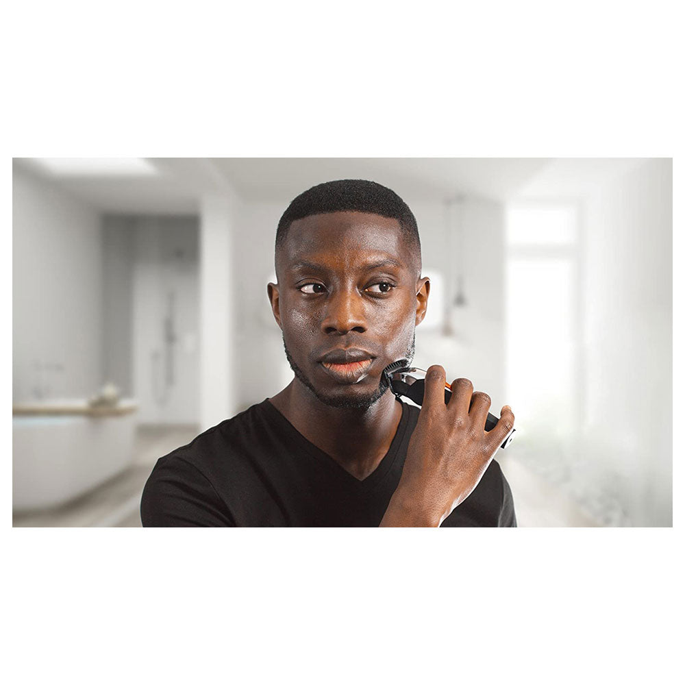 Wahl Afro T-Pro Men's T-Blade Cordless Rechargeable Hair Trimmer Kit