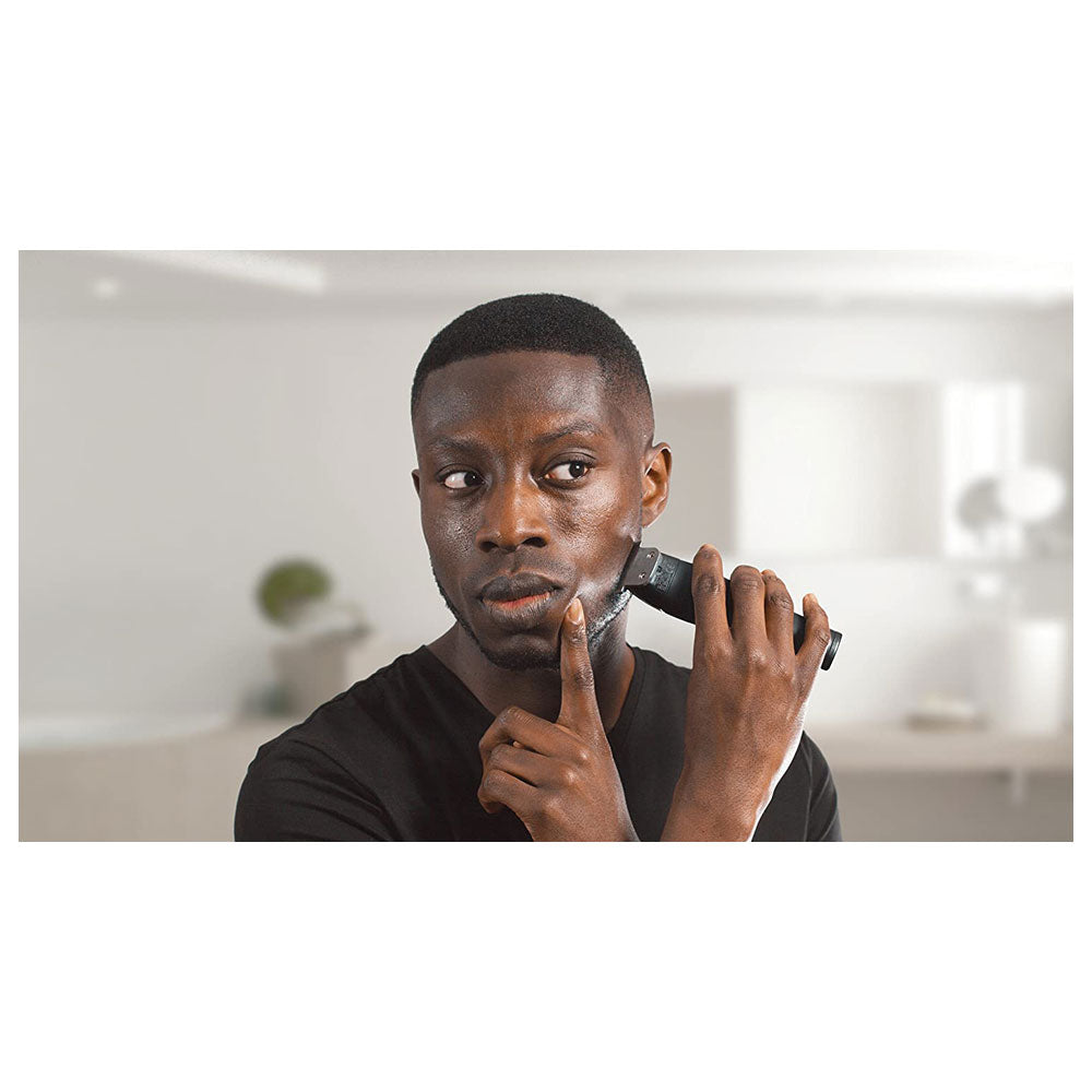 Wahl Afro T-Pro Men's T-Blade Cordless Rechargeable Hair Trimmer Kit